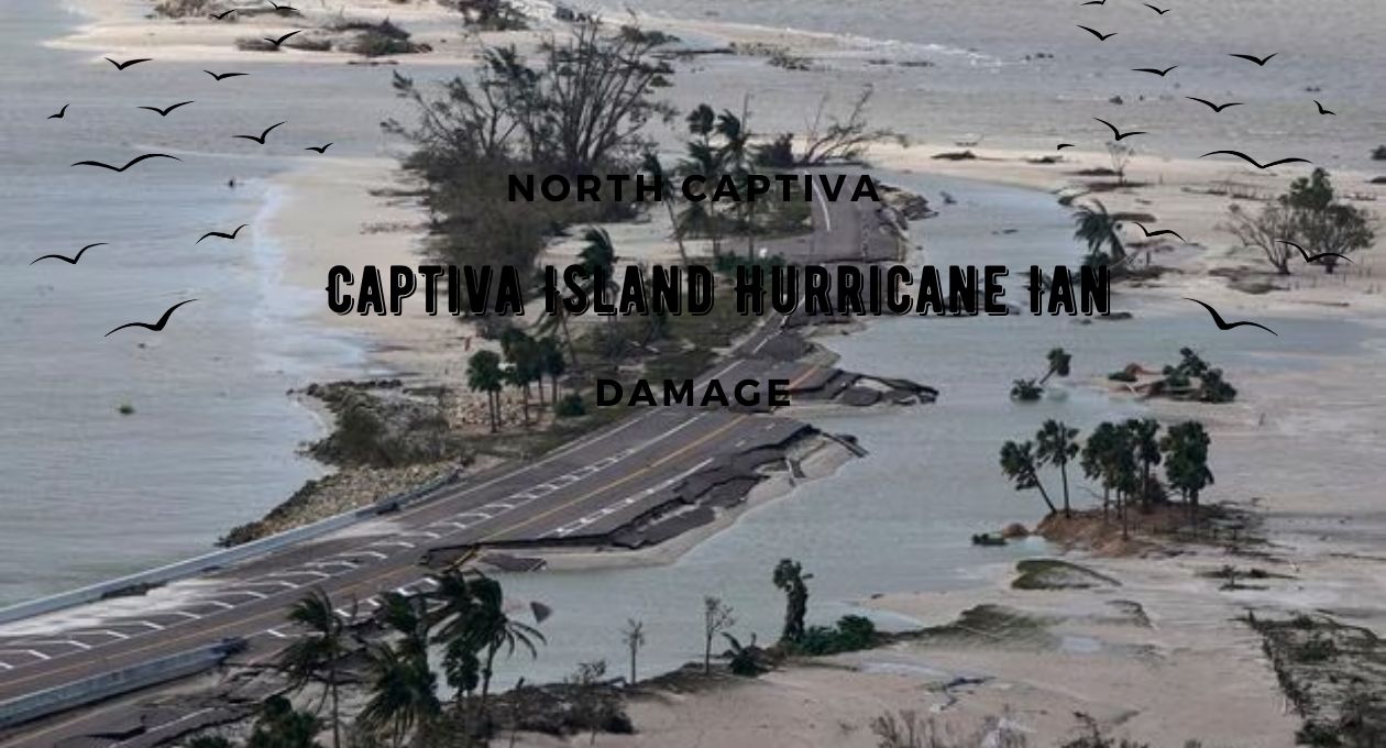 Captiva Island Hurricane Ian