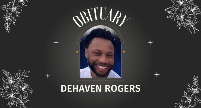Dehaven Rogers Obituary