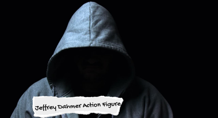 Jeffrey Dahmer Action Figure