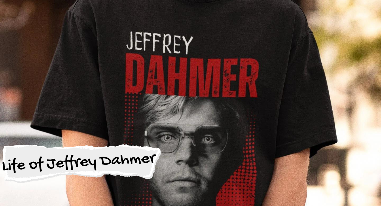 Jeffrey Dahmer Action Figure